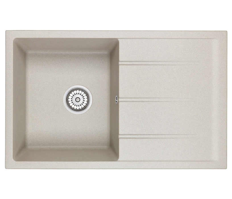 Кухонные мойки, Гранитная мойка EMQ-1800.Q