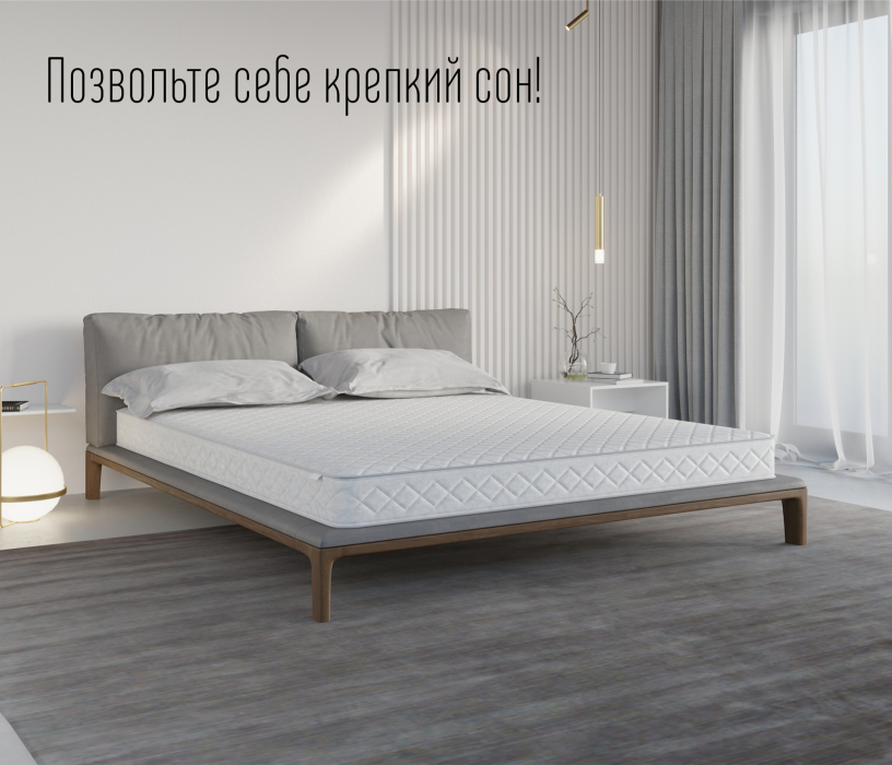 Другие размеры, Матрас Классик-Оптима 1200*2000