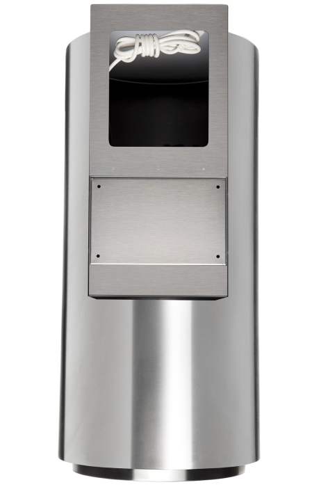 Вытяжки, Кухонная вытяжка Konigin Equilibrium W Glass