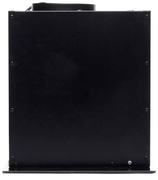 Вытяжки, Кухонная вытяжка Navi Black Glass 90