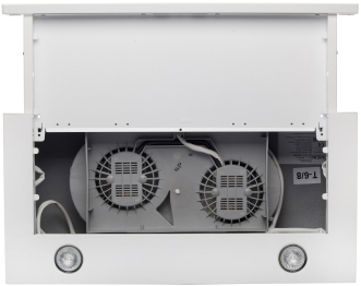 Кухонная вытяжка Helena II White 60