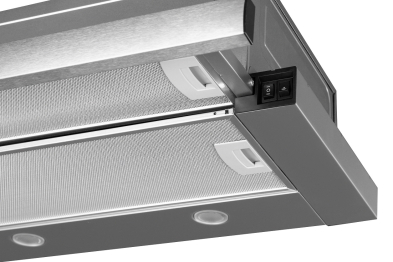 Кухонная вытяжка Pixel Out Inox 60