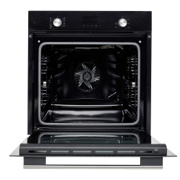 Шкаф духовой электрический Konigin Barberry 60 BK E9