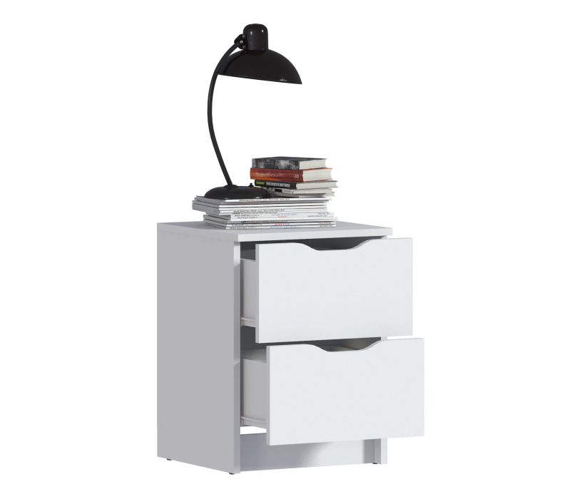 Прикроватные тумбы, Тумба Бруклин СБ-3253