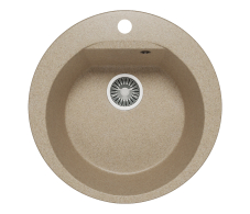 Кухонные мойки, Кухонная мойка Polygran ATOL-520