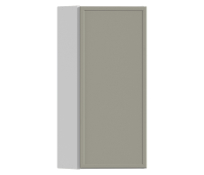 Квадро, Квадро шкаф навесной 1 дв 28х72 см