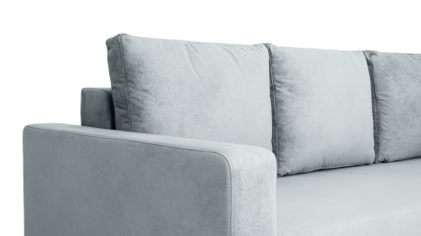 Диван Мадрид 1/Д, велюр