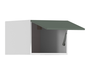 Белла шкаф навесной 1 дв 45х36 см