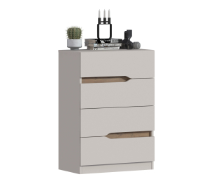 Комод 4 ящика Нова СБ-3625