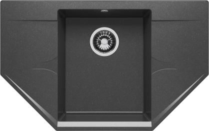 Кухонная мойка Polygran RIFF-800
