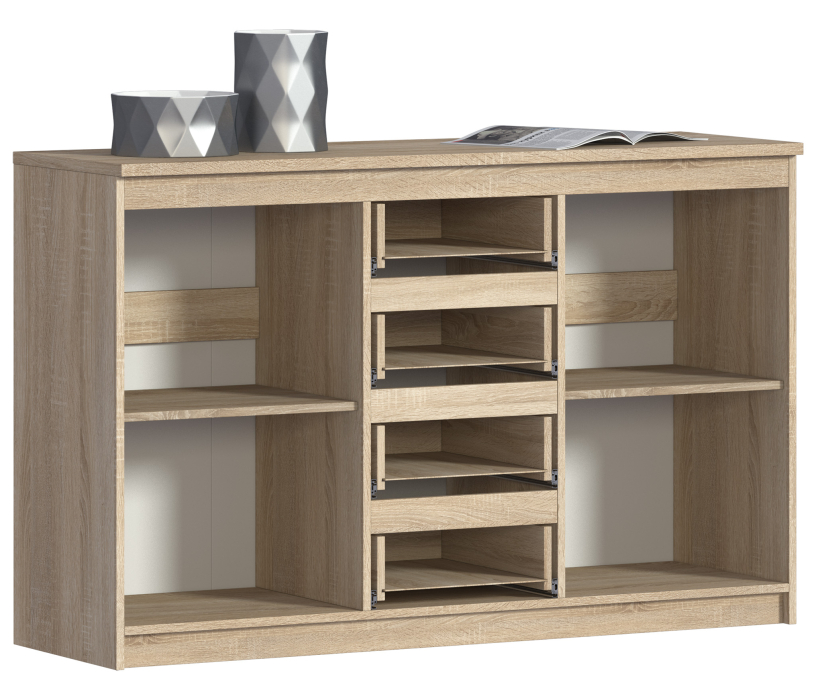 Комоды, Комод Веста СБ-2254