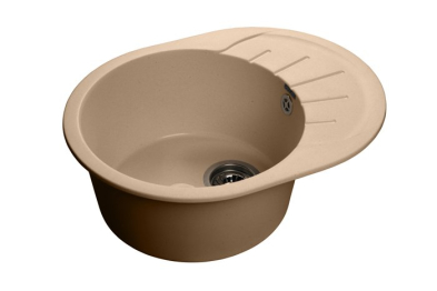 Мойка GranFest RONDO GF-R580L