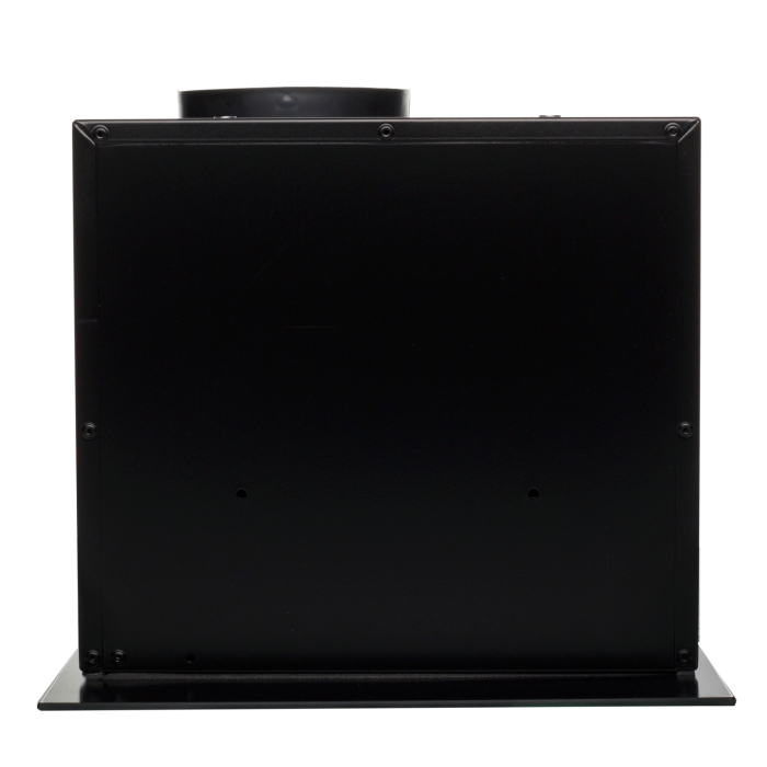 Вытяжки, Кухонная вытяжка Skybox Black Glass 60