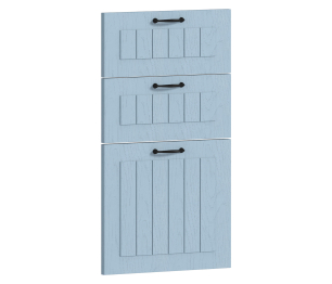 Регина фасад для стола 3 ящ 40х71 см