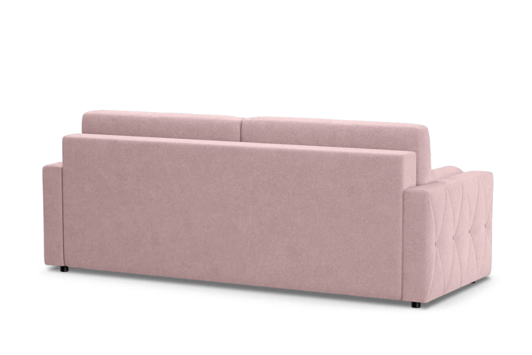 Диваны еврокнижки, Диван прямой Милфорд, вельвет